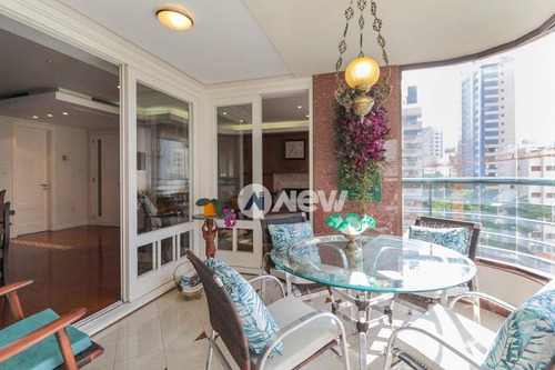 Imagem 2 de 13 de Apartamento Com 3 Dormitórios À Venda, 169 M² Por R$ 928.000,00 - Centro - Novo Hamburgo/rs - Ap2605