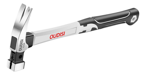 Small Claw Hammer With Handle, Square Head
