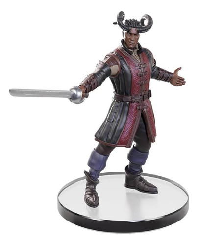 D&d Icons Of The Realms: Baldur's Gate 3 Character Boxed Set