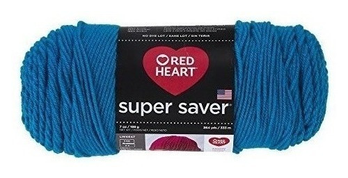 Hilo Super Saver Corazon Rojo E300.0506, Piscina Solida