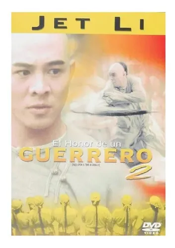 El Honor De Un Guerrero 2 Dos Jet Li Pelicula Dvd