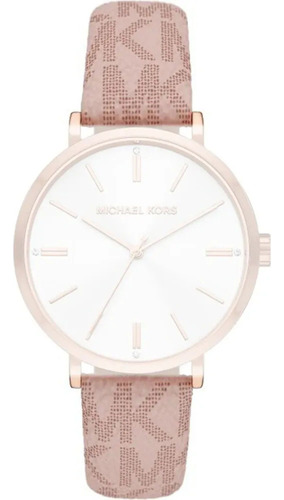 Reloj Michael Kors Mk2947 Addyson - Rosa