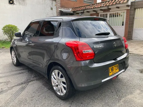 Suzuki Swift 1.2 Hybrid 2Wd
