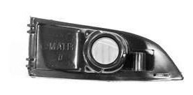 Imagen 2 de 4 de Luz De Espejo Exterior Izquierdo Fluence Megane Iii Rena