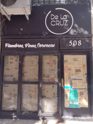 Oportunidad. Local 3x10 Mts. Zona De Alto Tránsito. Haga Su