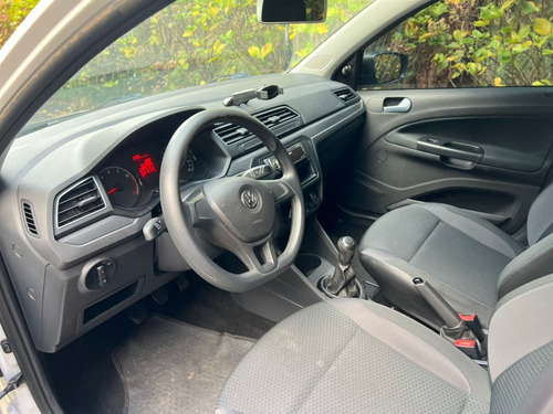 Volkswagen Gol 1.0 12V MPI TOTALFLEX 4P MANUAL