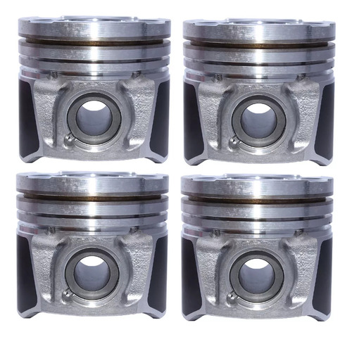 Set Pistones Std Para Byd F0 1.0 371qa Mt 2010 2017
