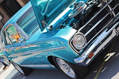 Ford Falcon Gt 1967
