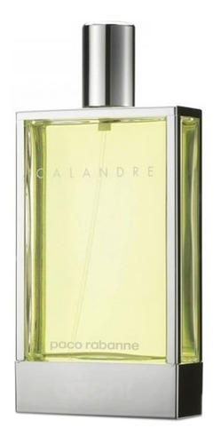 Perfume Calandre 100ml Paco Rabanne Original