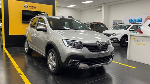 Imagen 3 de 16 de Renault Sandero Stepway 1.6 Manual (precio Especial)