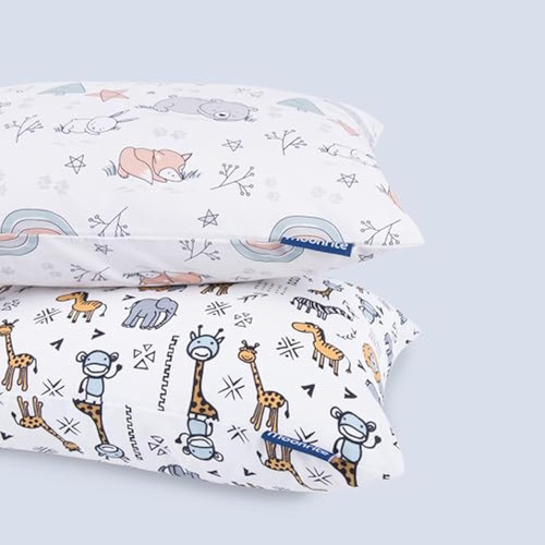 Fundas De Almohada Para Niños Pequeños De 13 X 18