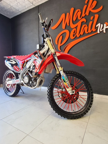 Honda Crf