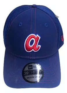 Gorra New Era Original M3930teamneo C3 Atlanta Braves Asfl70