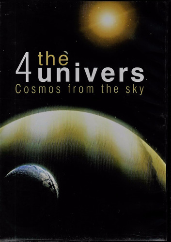 Los Cuatro Universos -  Imágenes Sincronizadas Con New Age