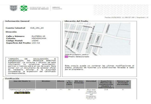 Imagen 3 de 5 de Casa Con Descuento Mayor Al 50% Dy
