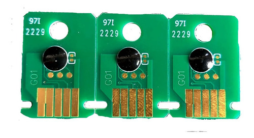 Mc-g01 Maxifi 6010 Chip Caja Mantenimiento De Un Uso Epson