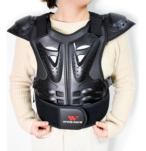 Zx Bicicleta De Motocross Body S Para Niños Con Pecho,