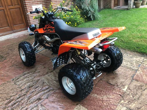 Yamaha Banshee 2008 Buen Estado!!! Con Accesorios