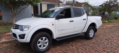 Mitsubishi Triton L200
