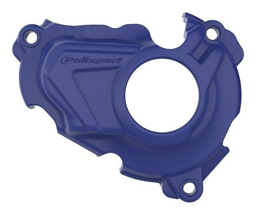 Protetor Da Tampa De Ignição Yamaha Yzf 250 19-20 Azul