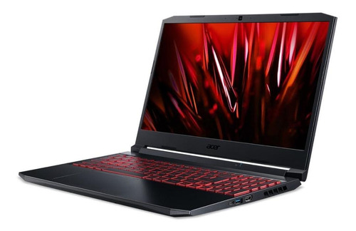 Notebook Gamer Nitro 5 An517-54-59kr I5 Gutta 8gb 512gb Ssd
