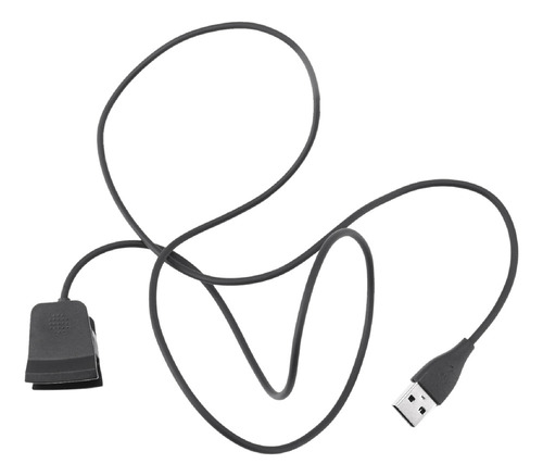 Para Carregador Fitbit Alta Hr, Cabo De Carregamento Usb De