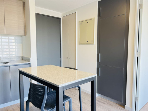 En Arriendo Depto Calle Jose Ureta 180, La Cisterna. 1d-1b
