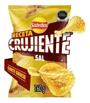 Comprar Botana Sabritas Receta Crujiente Clasicas 160 G