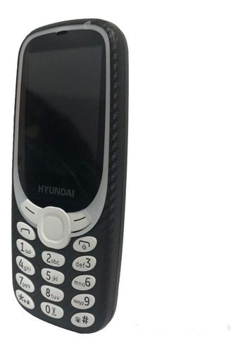 Celular Flechita Hyundai L300 4g Lte Doble Sim Card