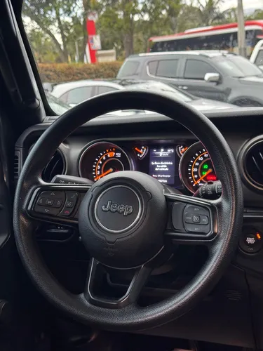 Jeep Wrangler Unlimited 4x4 2.0 B2PLUS 2021