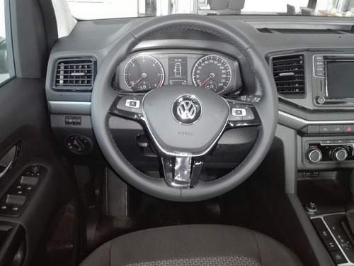 Imagen 8 de 12 de Volkswagen Amarok Confortline 3.0 V6 2022