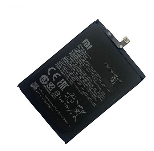 Bateria Pila Xiaomi Redmi 9 / Note 9 Bn54 4920mah Tienda