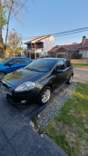 Fiat Punto 1.6 Essence Dualogic