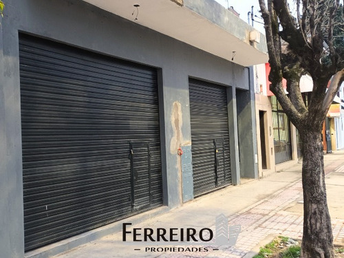 Local A Estrenar 42m2 En Centro Los Polvorines 