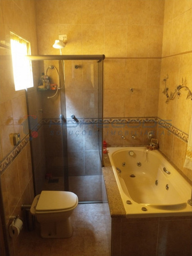 Imagem 12 de 30 de Casa A Venda Em Betel - Paulinia - Ca01288 - 70031227