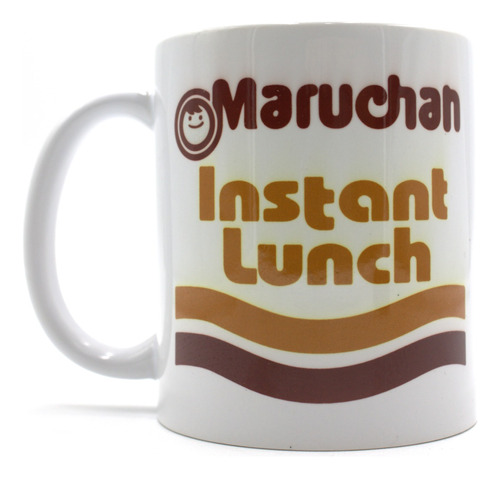 Taza De Ceramica De Maruchan 11 Oz