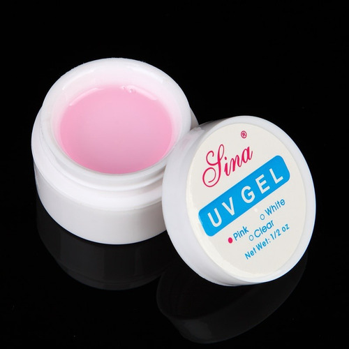 Gel De Construcción Extensión De Uñas Uv Escultural Acrílico