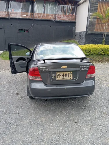 Chevrolet Aveo 1.400