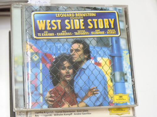 Cd1323 - West Side Story - Leonard Bernstein