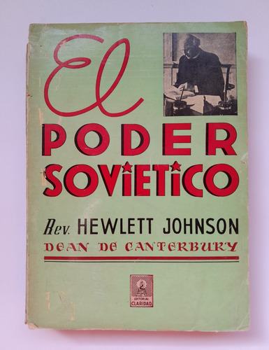 El Poder Soviético - Hewlett Johnson