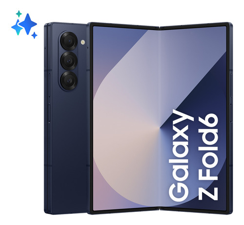 Samsung Galaxy Z Fold6 512gb Navy 12gb Ram