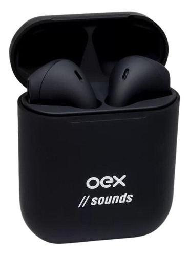 Fone De Ouvido Candy Freedom Preto Tws11 - Oex