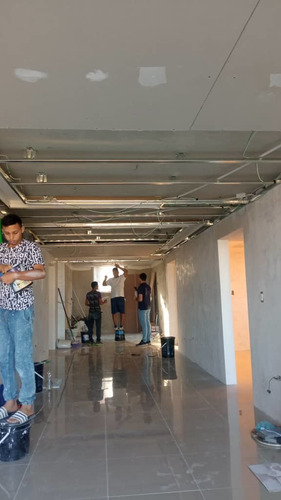 Imagen 2 de 9 de Remodelaciones, Servicios, Intalacion, Piso Técnico, Drywall