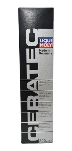 Adictivo Anti Fricción Cerámico, Ceratec Liqui Moly