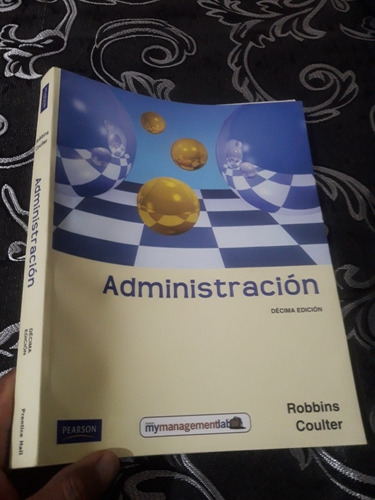 Libro De Administración Robbins Coulter