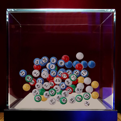 Bingo Ball Universal Calling Balls Para Office 1 A 100