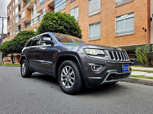 Jeep Grand Cherokee 3.6 Limited