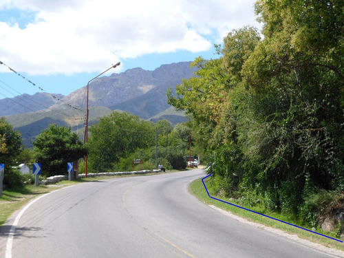 Imagen 11 de 17 de Hermosa Hectárea En Venta En Los Hornillos, Traslasierra Sobre Ruta, Escritura Y Servicios