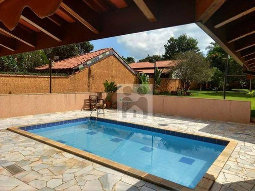 Imagem 1 de 18 de Casa Com 3 Dormitórios À Venda, 1092 M² Por R$ 680.000 - Recreio Das Acácias - Ribeirão Preto/sp - Ca0496