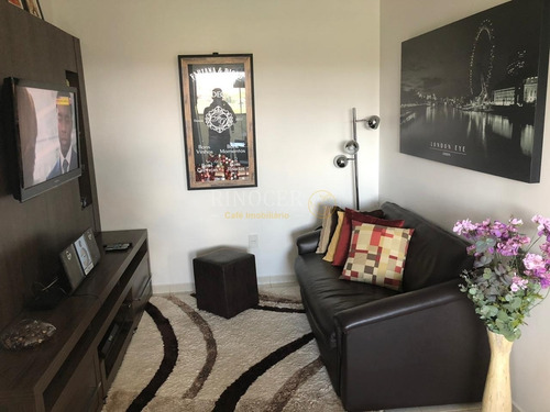 Imagem 13 de 13 de Apartamento Padrão Em Franca - Sp - Ap0330_rncr